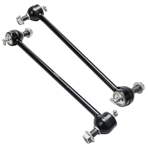 Image of Detroit Axle - Front 6pc Struts Kit for 10-17 Chevrolet Equinox, 2 Struts & Coil Spring 2 Sway Bar Links 2 Lower Ball Joints 2010 2011 2012 2013 2014 2015 2016 2017 Replacement Suspension