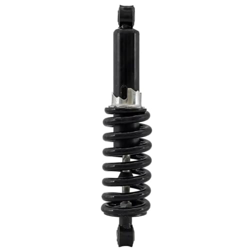 Amortisseur arrière de 270mm pour amortir les chocs violents en quad et dirt bike