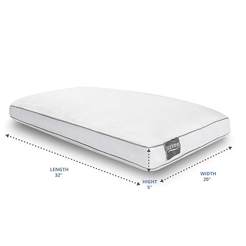 Almohada espuma viscoelástica 81x51 cm soporte medio miniatura 4