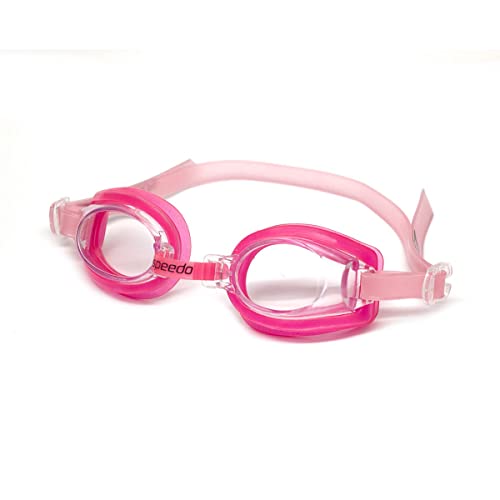 Oculos Jr Captain Speedo Único Rosa Cristal