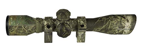 TRUGLO Crossbow Scope 4X32 with Rings APG - Thumbnail 3