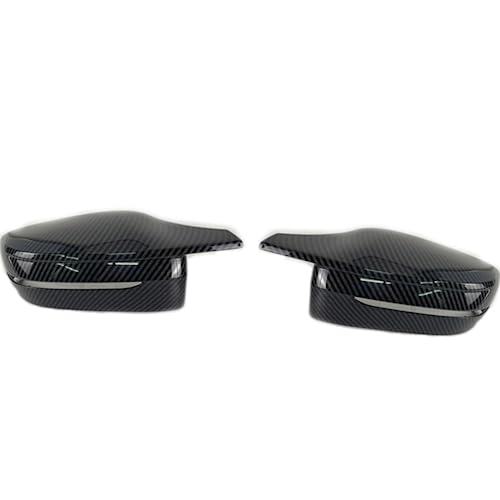 Couvercle de rétroviseur BMW G20 G30 G22 carbone capuchon aile gauche droit LHD