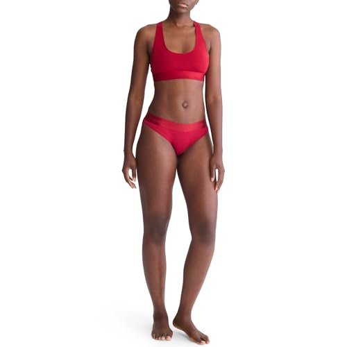 Calvin Klein Women's Modern Cotton Stretch Bikini Panty4