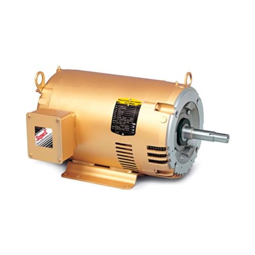 Baldor 1HP,1760RPM,3PH,60HZ,143JM,3519M,OPSB,F1 (EJMM3116T-G)