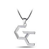 guilty crown characters Metallart: Zink-Legierung LevinArt Anime Guilty Crown Metallart Halskette Cosplay Geschenk Männer Frauen