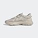 adidas Originals Men's Ozweego Sneaker, Brown/Clear Brown, 11