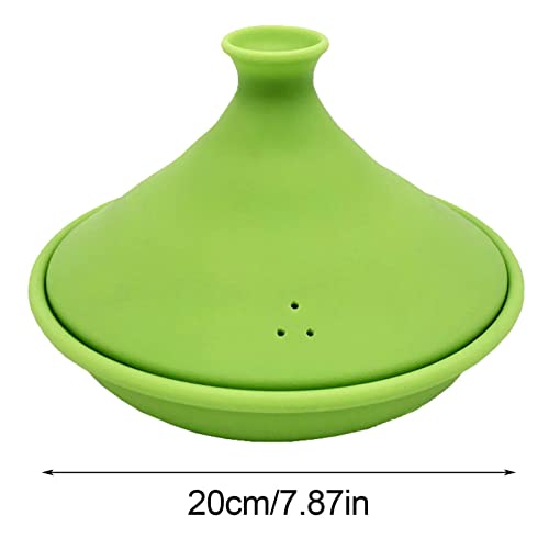 Fogão Tagine - Panela Tagine Para Fogão - Panelas tagine marroquinas para cozinhar e ensopado caçaro