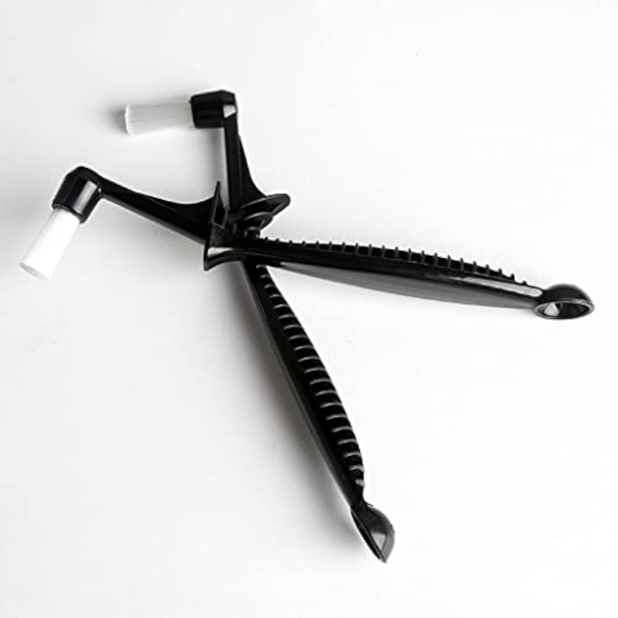 Coffee Machine Brush Cleaner, 2Pcs Nylon Espresso Brush