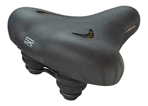 Bicycle Seat, Selle Royal, Gel, Black, Saddle, Hybrid, Comfortable, Cushion, Cruiser #TOP13