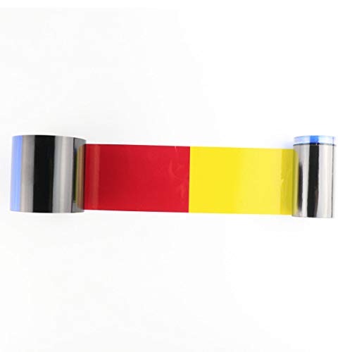 Cinta de Color 535000-003 para Impresora DATACARD CP Series miniatura 7