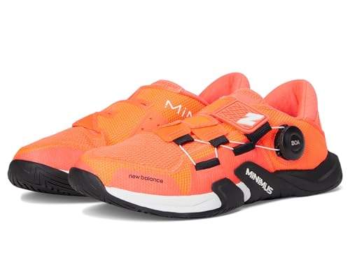 New Balance fB[X Minimus Tr V2 Boa NXg[i[V[Y, ً}bh/ubN/zCg, 8 Wide