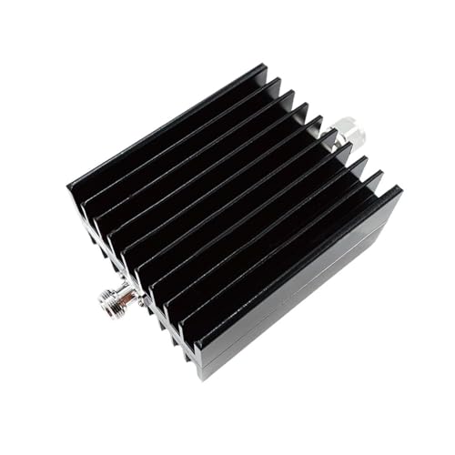 Atténuateur coaxial 50dB 4GHz DIN-JK protège votre système RF 100W contre la surchauffe