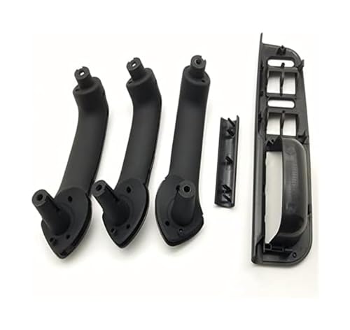Panneau de commande lève-vitre Golf 4 modifié avec caches beiges - 4