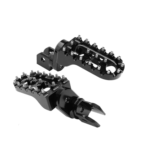 Pédales Larges R1250GS Moto avec Grip Maximum pour R1200GS LC Adventure
