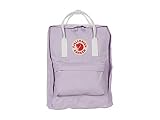 Fjällräven F23510 Unisex Kånken Rucksack, Pastel Lavender-Cool White, 38 x 27 x 13 cm, 16 L