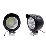 【Facile à utiliser】 L'indicateur de moto est facile et rapide à installer, et l'installation non destructive vous apporte une expérience d'utilisation pratique et efficace.