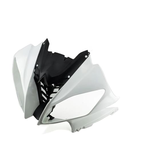 Aileron avant de carénage moto idéal pour sorties sur circuit R6