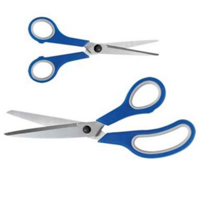 LAKELANDSoft Grip Kitchen Scissors x 2