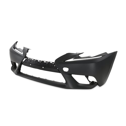 Image of FitParts Compatible with Lexus IS250 /IS350 2014-2016 Front Bumper Cover