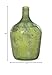 Park Hill Collection Cellar Bottle Antique Green, Small