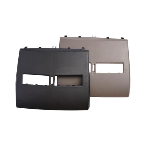 Cubierta de panel de instrumentos para Tiida C11 2005-2011, acabado premium resistente al calor 5