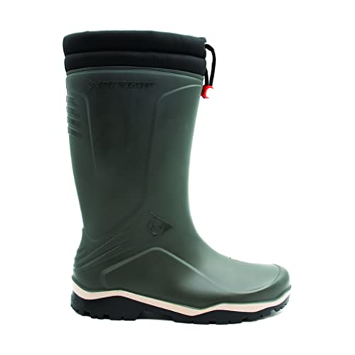 Dunlop Protective Footwear, K486061, Blizzard, Dunkelgrün, Größe 44 EU