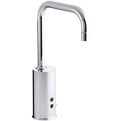 Kohler K-13472-CP AC Powered Bath Faucet Less Drain 0.5GPM Chrome - image 1