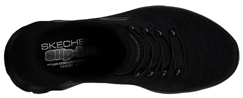 Image of Skechers Women's Summits Dazzling Haze Hands Free Slip-ins Sneaker