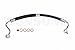 Sunsong 3401470 Power Steering Pressure Line Hose Assembly