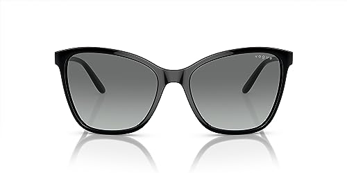 Vogue Eyewear Women's Vo5520sf Low Bridge Fit Butterfly Sunglasses