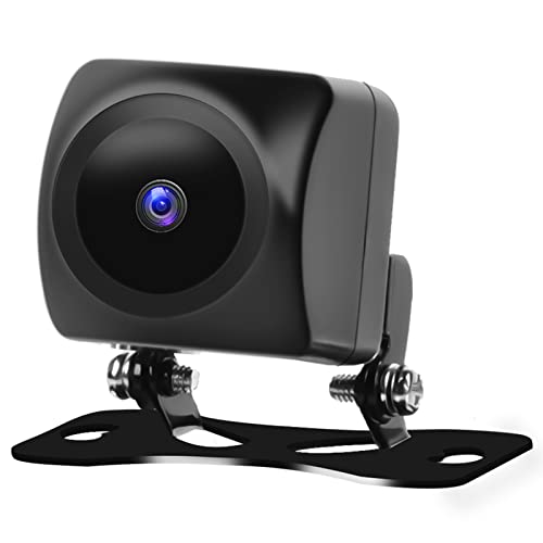 AHD caméra de recul, la Vision de Nuit étanche HD caméra de recul, 118 ° Angle de Vision d'aide au stationnement Caméra de recul de Voiture