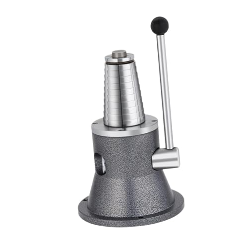 rockible Bracelet Size Enlarger Bangle Expander Mandrel Forming Tool Adjuster Repair Jewelry Making Equipment Bracelet Size Adjuster, Gray