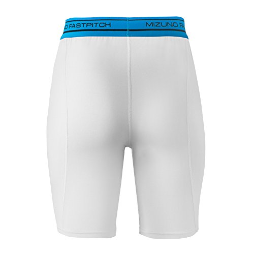Short de compression Mizuno taille basse pour homme - 2