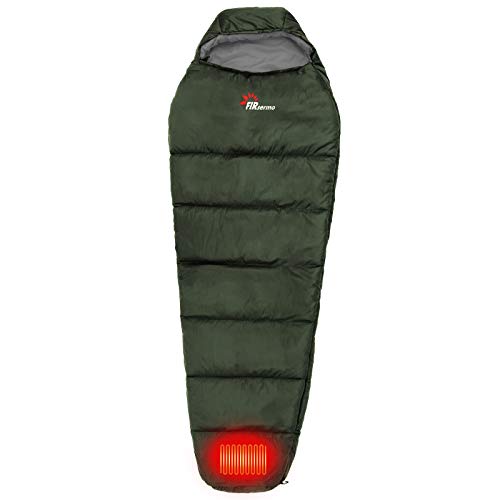 Best Heated Sleeping Bag ExpertHabit