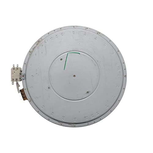 The Electric Stove Burner Radiant Surface Element WB30T10130 Stove Range Replacement by B&C Ecom LLC