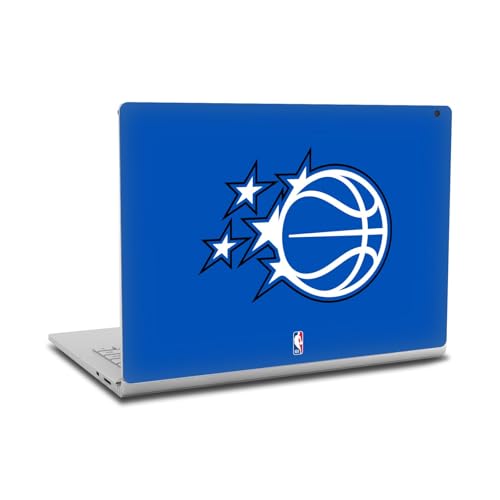 Autocollant Orlando Magic NBA Bleu Microsoft Surface Book 2 Skin