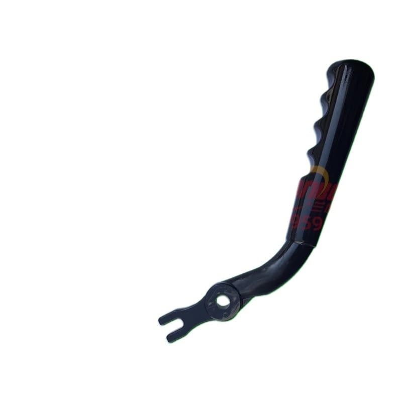 CINDTRGA Accesorios de Mango de máquina de Helado Compatible con Guangli Compatible con Lechuang Mango de máquina de Helado Compatible con Panling Mango de máquina de Helado Compatible con Qiannuo