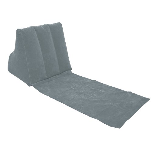 ESCAPE  - Silla Plegable de Tela para Exterior, Gris