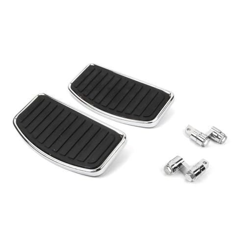 Repose-Pieds de Moto Cavalier Avant Arrière Plancher XL883 1200 48 72 Long Trajet