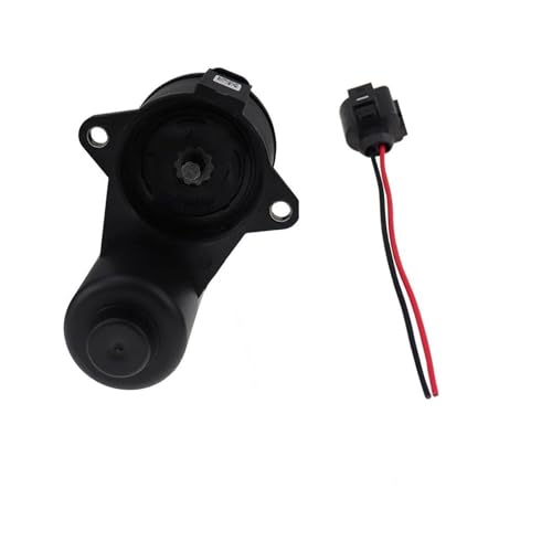 Solución al fallo de freno de mano con servomotor 3C0998281A de pinza trasera Alhambra 2011