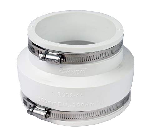 HomeAire Flexible Coupling - 4.0