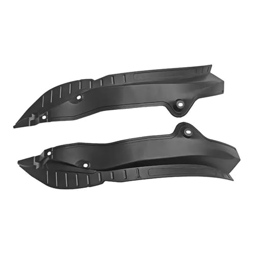 Guardabarros Breeze ZC8 RS 2020-2025 protección total contra impactos de piedras 1