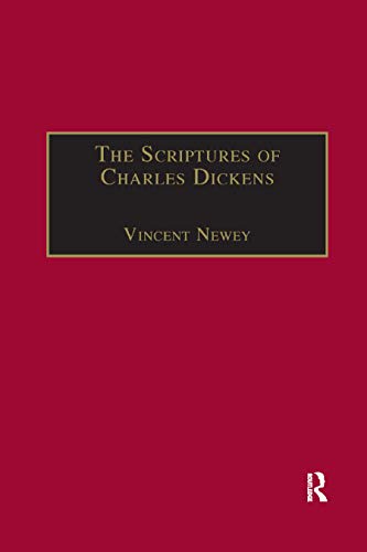 The Scriptures of Charles Dickens: Novels of Ideology, Novels of the Self