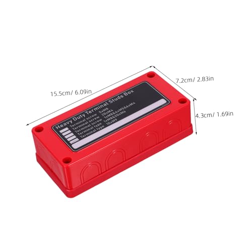 Barra colectora marina resistente MAGICLULU para optimizar el cableado solar automotriz 2