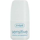No mancha la ropa. Ziaja Desodorante Antitranspirante Sensitive 60ml