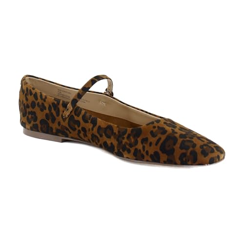 Ballerines léopard confortables et stylées signées Steve Madden Maple