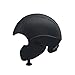 Simba Sentinel Surf Helmet (Medium, Matt Black - No Side Logo)