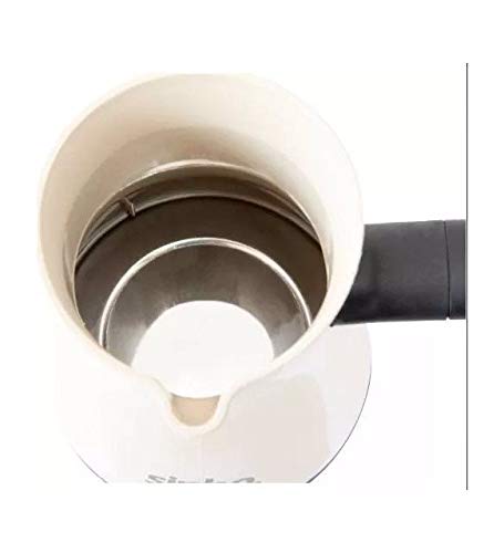 Sinbo Scm 2951 Greek Turkish Coffee Maker Machine Electric Pot 0.4L Briki Ibrik-New-Beige #TOP6