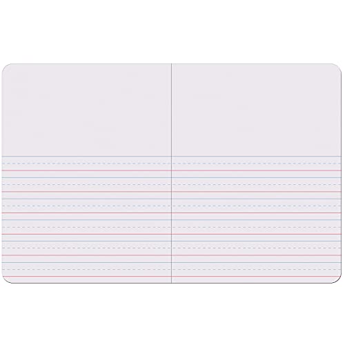 Livre de composition primaire Pacon pour corriger l'écriture cursive lot de 6