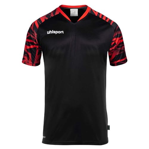 Uhlsport Goal 25 Short Sleeve maillot football enfant taille 140 cm